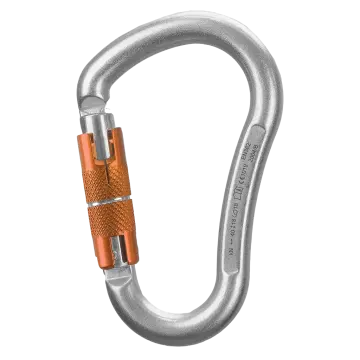 Rock Empire HMS Magnum Steel 3T Çelik Tri-Lock HMS Karabina