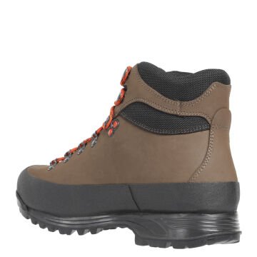 Lomer Italy Bormio Pro Stx Waterproof Vibram 2,2 mm Deri Erkek Bot Frango/Black