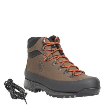 Lomer Italy Bormio Pro Stx Waterproof Vibram 2,2 mm Deri Erkek Bot Frango/Black