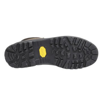 Lomer Italy Bormio Pro Stx Waterproof Vibram 2,2 mm Deri Erkek Bot Frango/Black