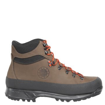 Lomer Italy Bormio Pro Stx Waterproof Vibram 2,2 mm Deri Erkek Bot Frango/Black