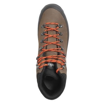 Lomer Italy Bormio Pro Stx Waterproof Vibram 2,2 mm Deri Erkek Bot Frango/Black