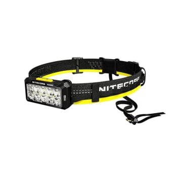 NITECORE HU200 2000 LUMEN KAFA FENER MZ