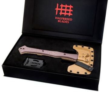 Halfbreed Blades  Kompakt Taktik Balta