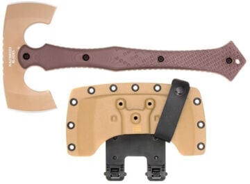 Halfbreed Blades  Kompakt Taktik Balta