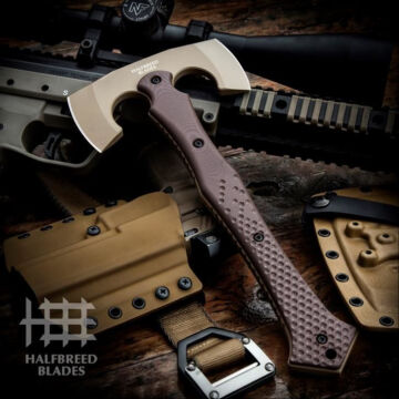 Halfbreed Blades  Kompakt Taktik Balta