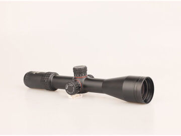 Square 3-9X44 Ir Işıklı Tüfek Dürbünü