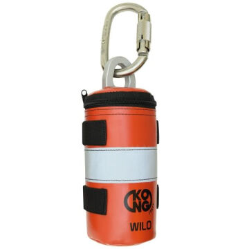 Kong WILO 4,6 kg Helikopter Vinci Kanca Denge Ağırlığı Auto Block Paslanmaz Çelik Karabinalı 982535001KK