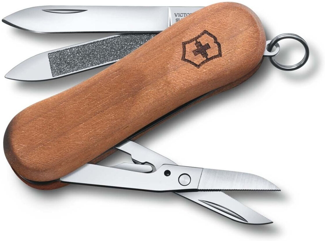 Victorinox 0.6421.63 EvoWood 81 Çakı