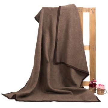 Bushcraft Blanket Askeri ve Kamp Yün Battaniye