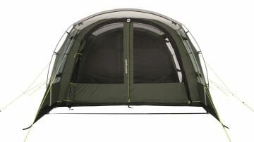 Outwell Greenwood 5 17.5M² Blackroom 2+1 Odalı 5 Kişilik Yüksek Aile Çadırı
