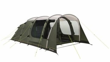 Outwell Greenwood 5 17.5M² Blackroom 2+1 Odalı 5 Kişilik Yüksek Aile Çadırı