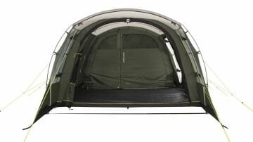 Outwell Greenwood 5 17.5M² Blackroom 2+1 Odalı 5 Kişilik Yüksek Aile Çadırı