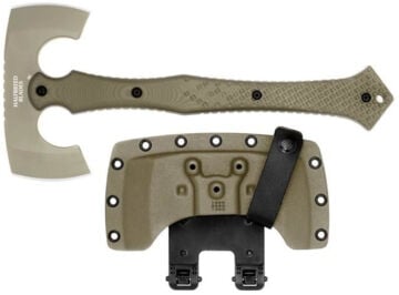 Halfbreed Blades Kompakt Taktik Balta
