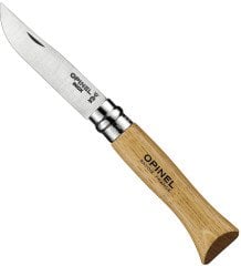 Opinel Inox Meşe 6 No Çakı (000981)