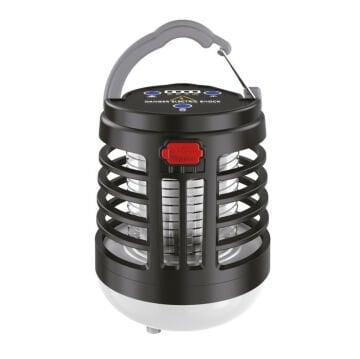 Camping Lights Usb Şarjlı Sinek Savarlı Kamp Lambası ve El Feneri