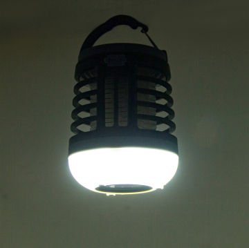 Camping Lights Usb Şarjlı Sinek Savarlı Kamp Lambası ve El Feneri