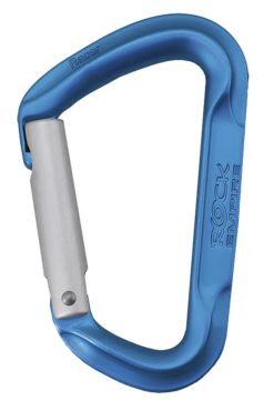 Rock Empire Racer Straight Aqua Düz Kapılı Karabina