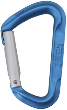 Rock Empire Racer Straight Aqua Düz Kapılı Karabina