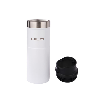 Milo Termos The Quix Daily 500 ML White