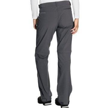 Vaude Farley Stretch Şort Olabilen Kadın Pantolon 40144