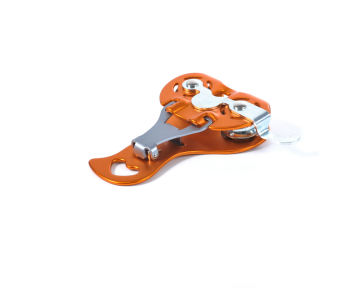 KONG Zip Evo Hook Tandem Macera Park ve Zipline Makarası – EN 12278 | EN 17109
