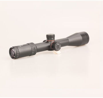 Square 4-14X44 Ir Işıklı Tüfek Dürbünü