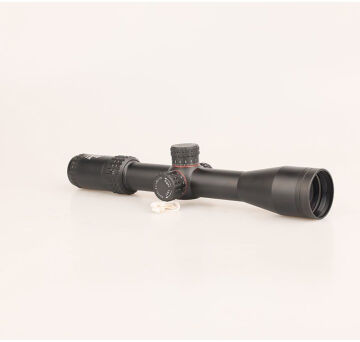 Square 4-14X44 Ir Işıklı Tüfek Dürbünü