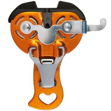 KONG Zip Evo Hook Tandem Macera Park ve Zipline Makarası – EN 12278 | EN 17109