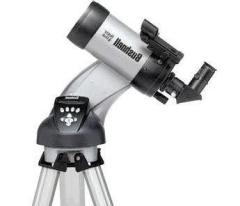 Bushnell 90 Mm Mercekli Digital Teleskop
