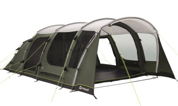 Outwell Greenwood 6 22M² Blackroom 2+1 Odalı 6 Kişilik Yüksek Aile Çadırı