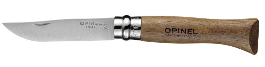 Opinel Inox Ceviz 6 No Çakı (000982)