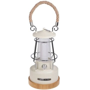 Head Light PT-FSM Usb Şarjlı Warmlight Ayarlanabilir Işıklı Kamp ve Çadır Lambası