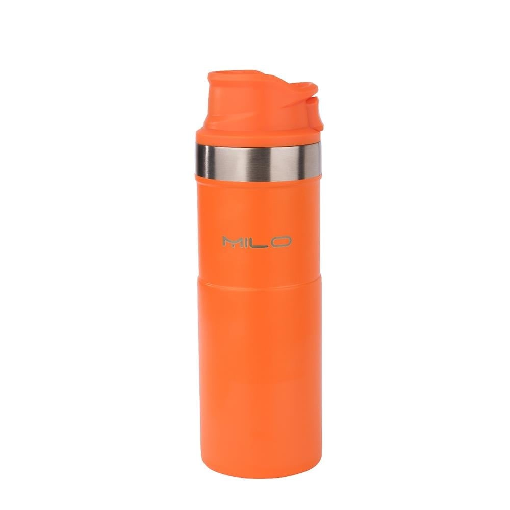 Milo Termos The Quix Daily 500 ML Orange