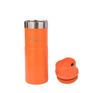 Milo Termos The Quix Daily 500 ML Orange