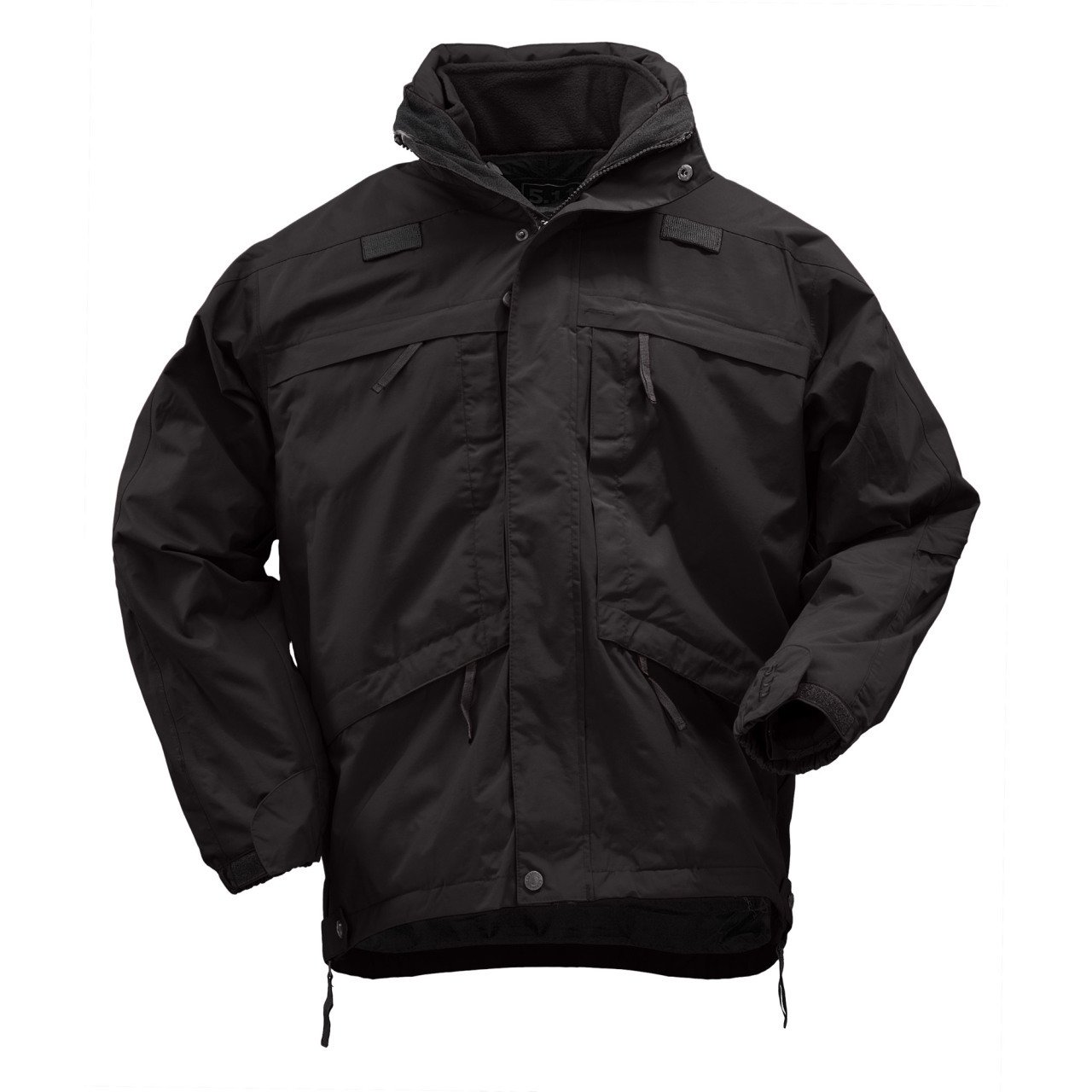 5.11 3-İn-1 Siyah Parka