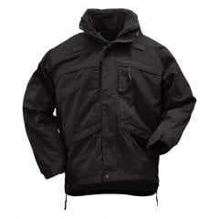 5.11 3-İn-1 Siyah Parka