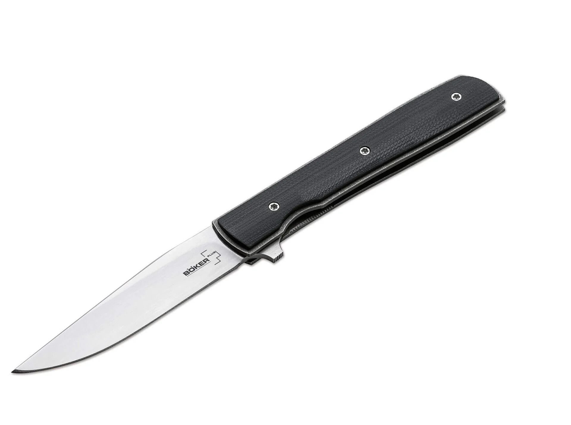 Böker Plus Urban Trapper Petite G10 Kılıflı Çakı