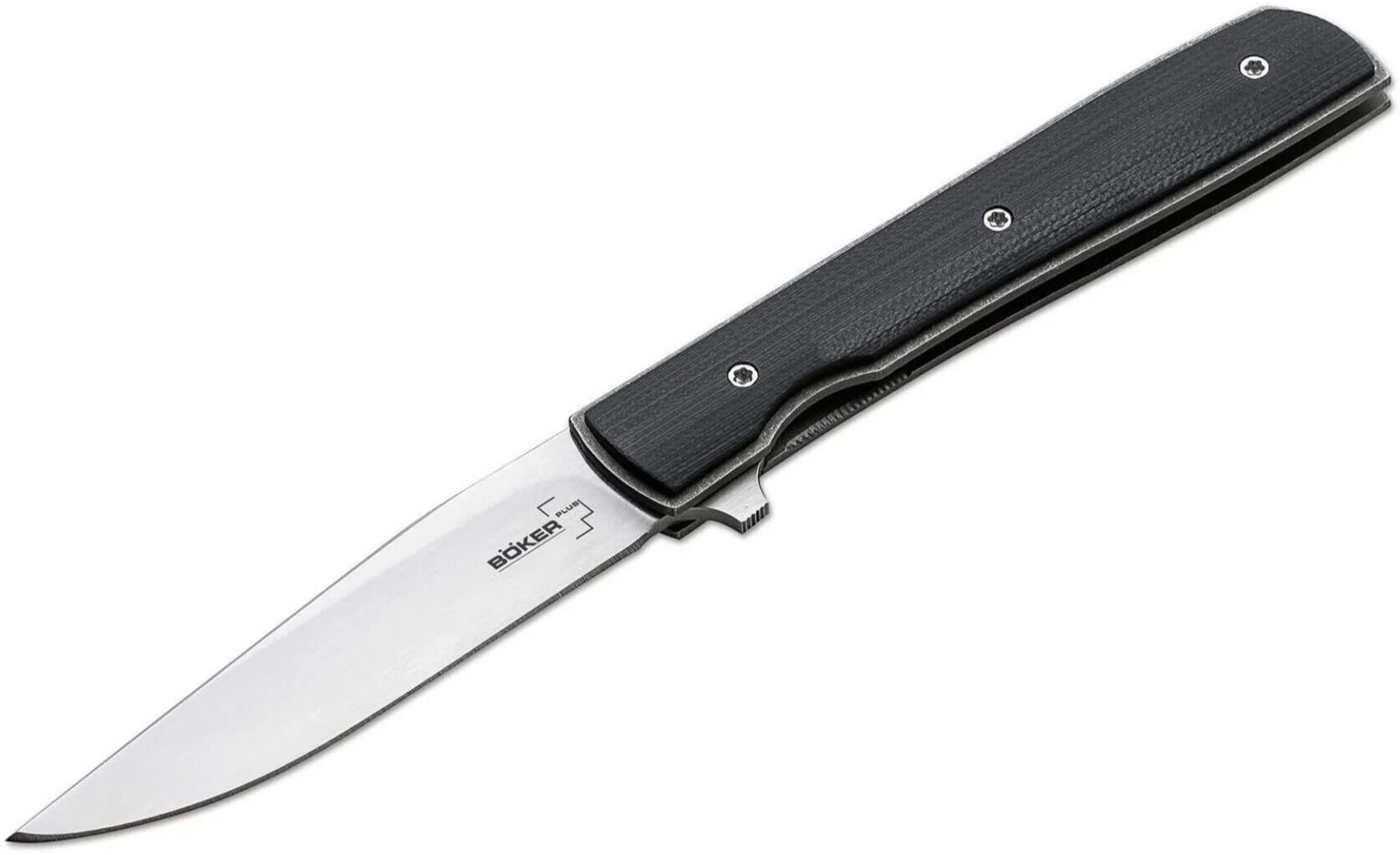 Böker Plus Urban Trapper Petite G10 Kılıflı Çakı