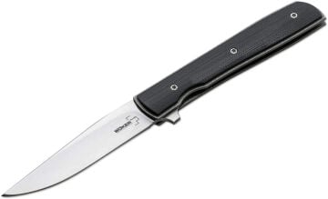 Böker Plus Urban Trapper Petite G10 Kılıflı Çakı