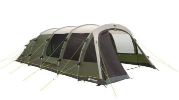 Outwell Winwood 8 28M² Blackroom 4+1 Odalı 8 Kişilik Yüksek Aile Çadırı