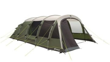 Outwell Winwood 8 28M² Blackroom 4+1 Odalı 8 Kişilik Yüksek Aile Çadırı
