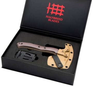 Halfbreed Blades Kompakt Kurtarma Taktik Balta (Kazma Başlıı)