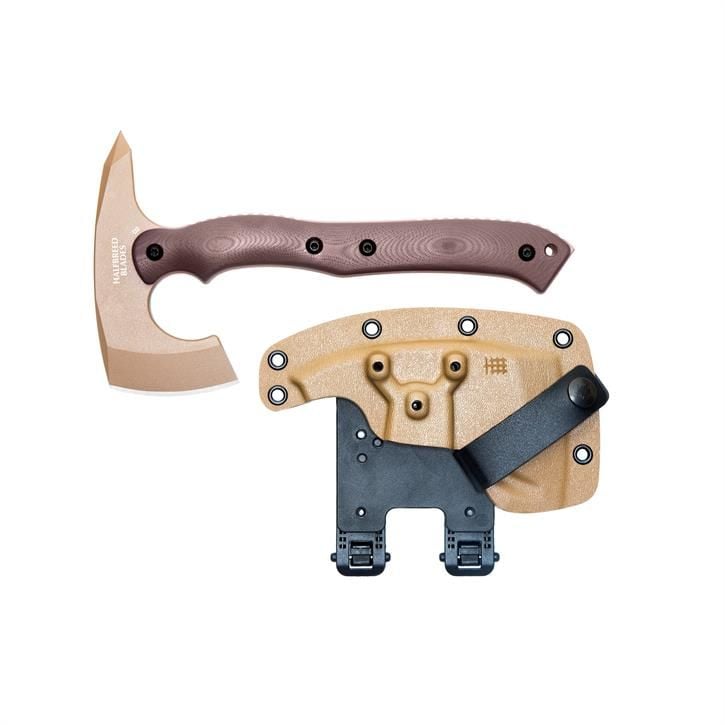 Halfbreed Blades Kompakt Kurtarma Taktik Balta (Kazma Başlıı)