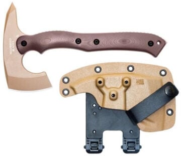 Halfbreed Blades Kompakt Kurtarma Taktik Balta (Kazma Başlıı)