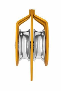 KONG Twin 50KN Çiftli İkiz Makara – EN 12278 | UIAA