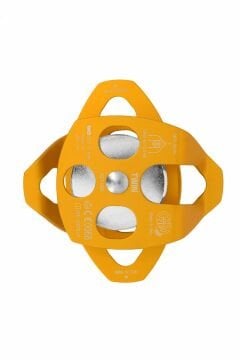 KONG Twin 50KN Çiftli İkiz Makara – EN 12278 | UIAA