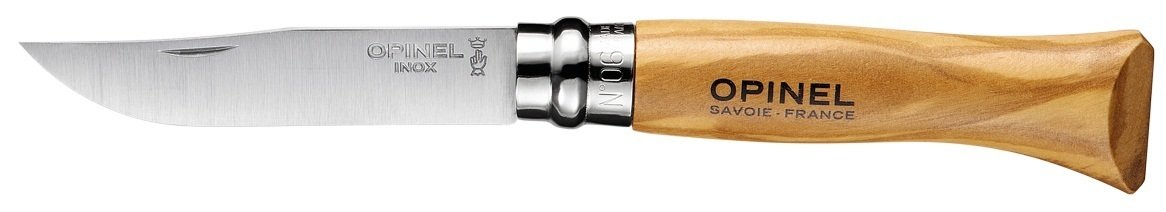 Opinel Inox Zeytin 6 No Çakı (000983)