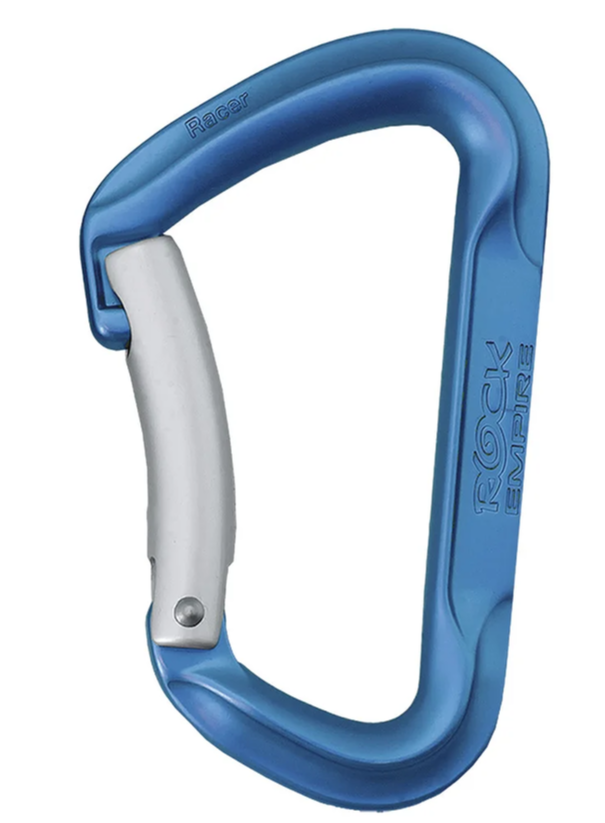 Rock Empire Racer Bent Aqua Eğik Kapılı Karabina