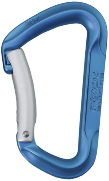 Rock Empire Racer Bent Aqua Eğik Kapılı Karabina
